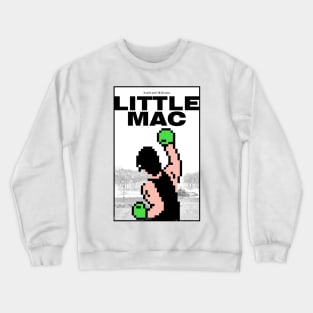 Little Mac - Rocky Style Crewneck Sweatshirt